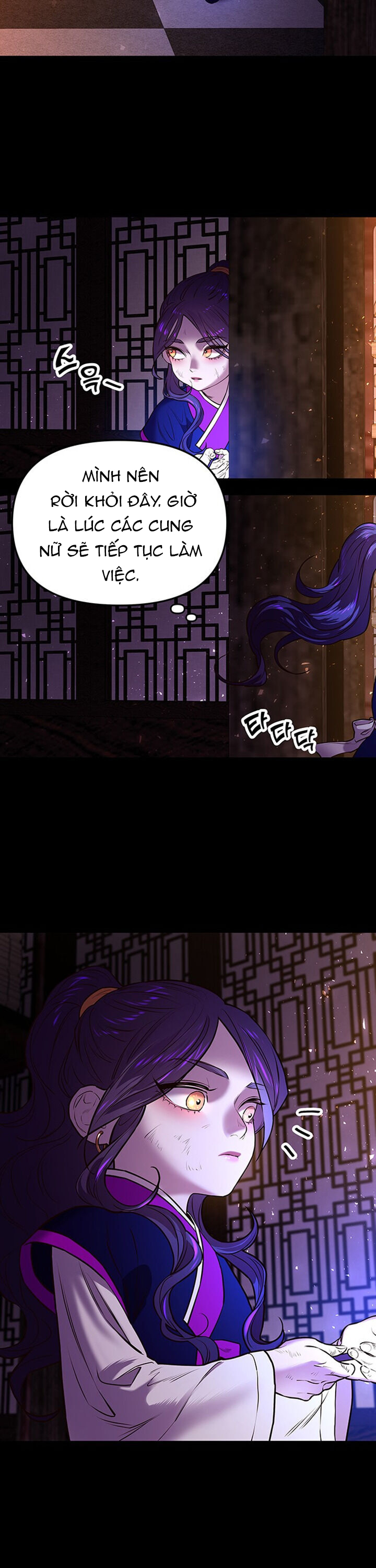 hoàng tử vương triều myongyeong chapter 3.1 24