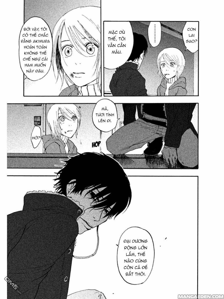 ranh giới quỷ chapter 1 32