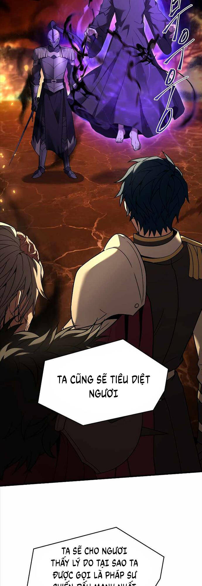 sự trở lại của hiệp sĩ giáo vô song chapter 107 18