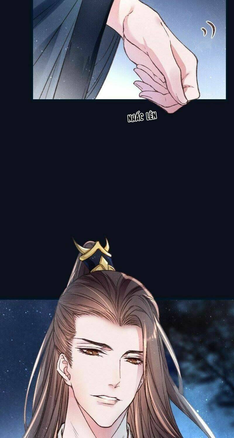 hoàng thái phi cũng muốn yêu chapter 35 21