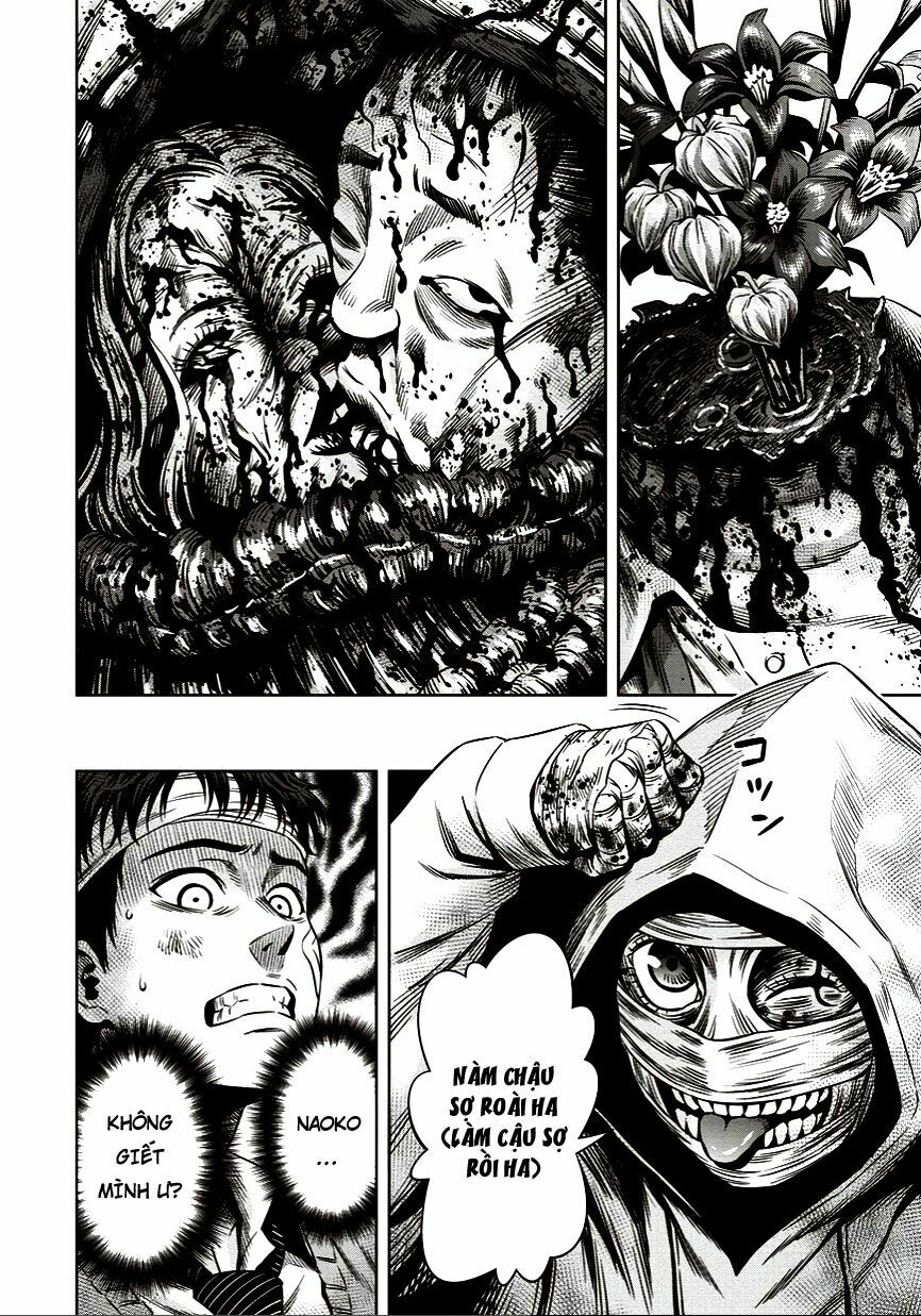 bí ngô cuồng sát - pumpkin night chapter 11 9