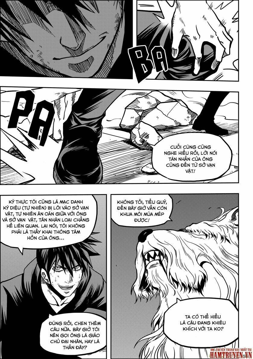 phệ quy giả chapter 24 14