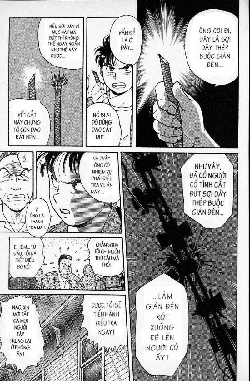 thám tử kindaichi (bản đẹp) chapter 101 64