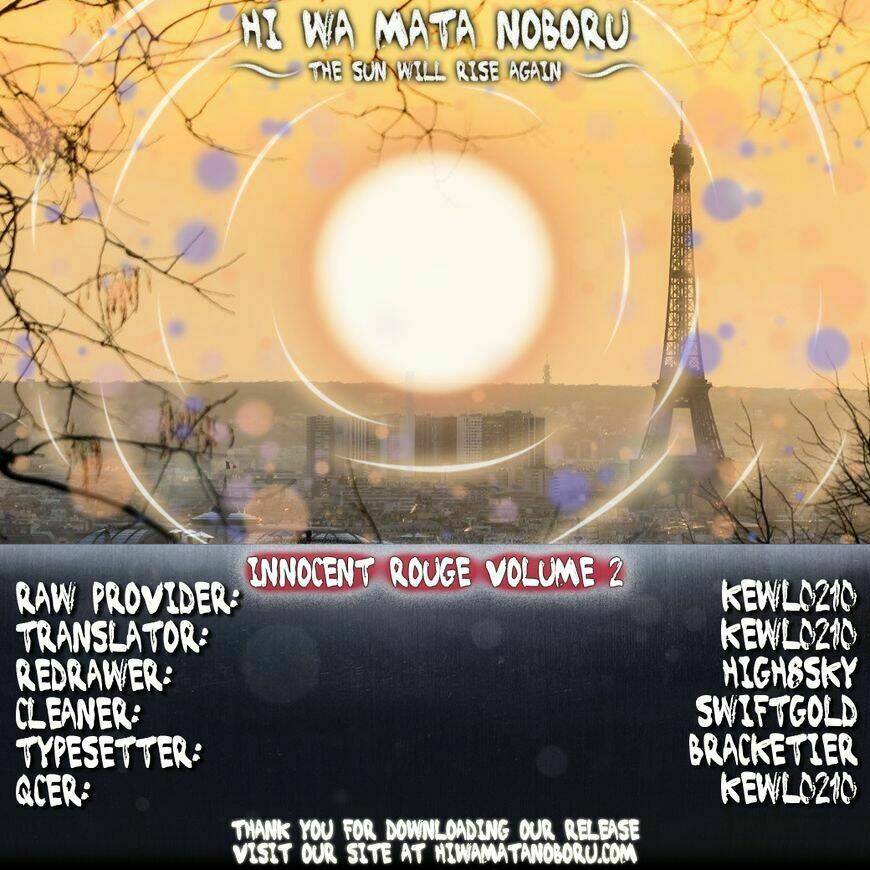 innocent rouge (innocent phần 2) chapter 8 26