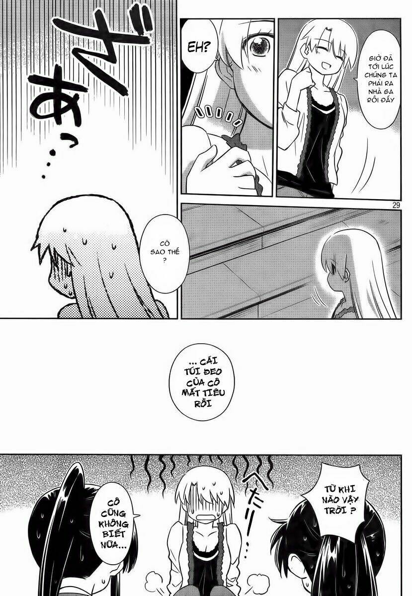 kiss x sis chapter 81 28