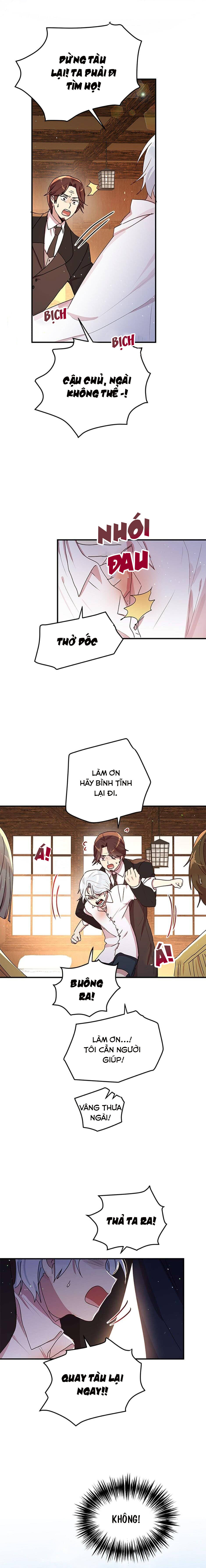 tại sao ngài làm điều này, công tước chapter 84 11