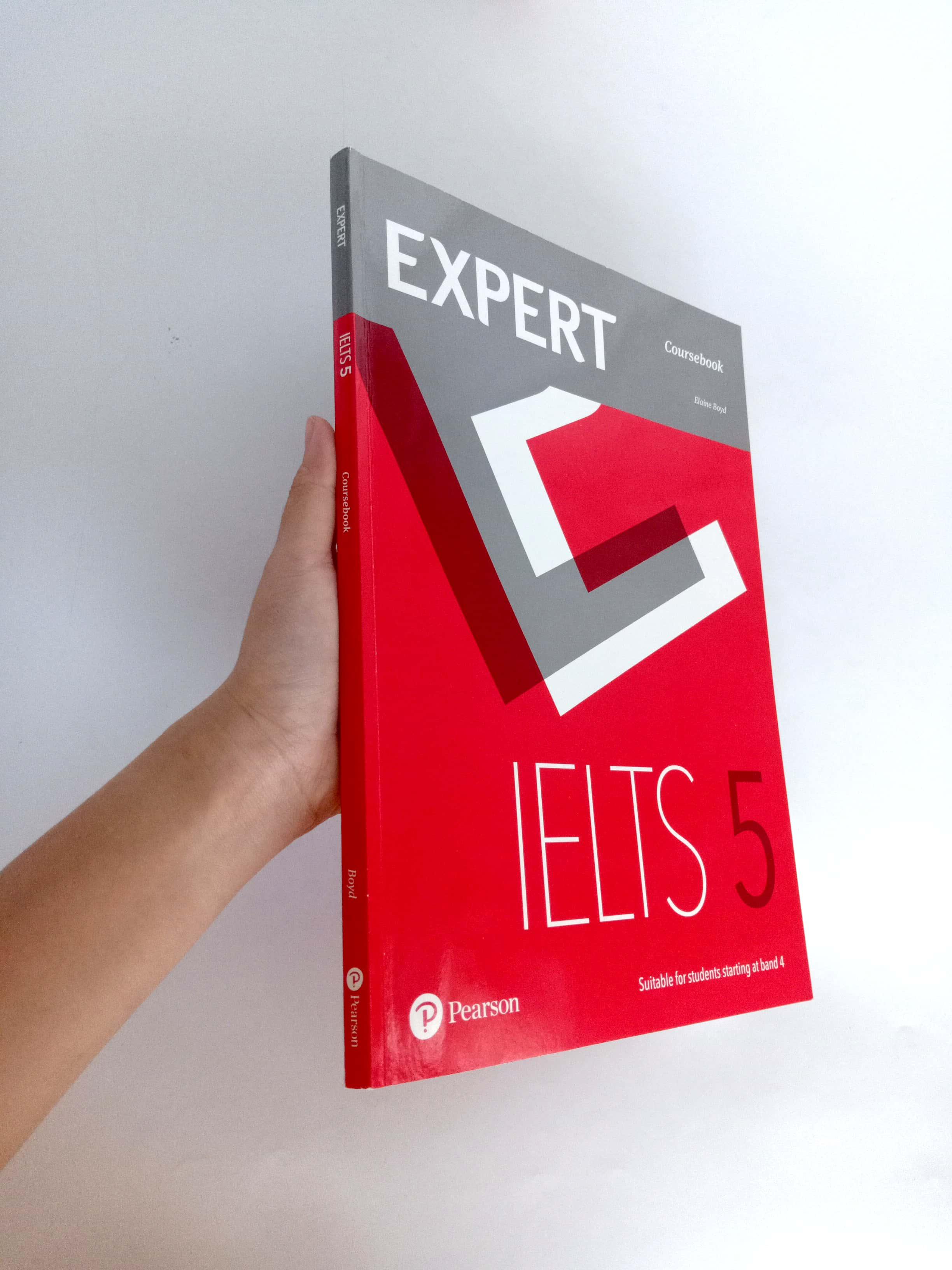Expert IELTS Band 5: Coursebook