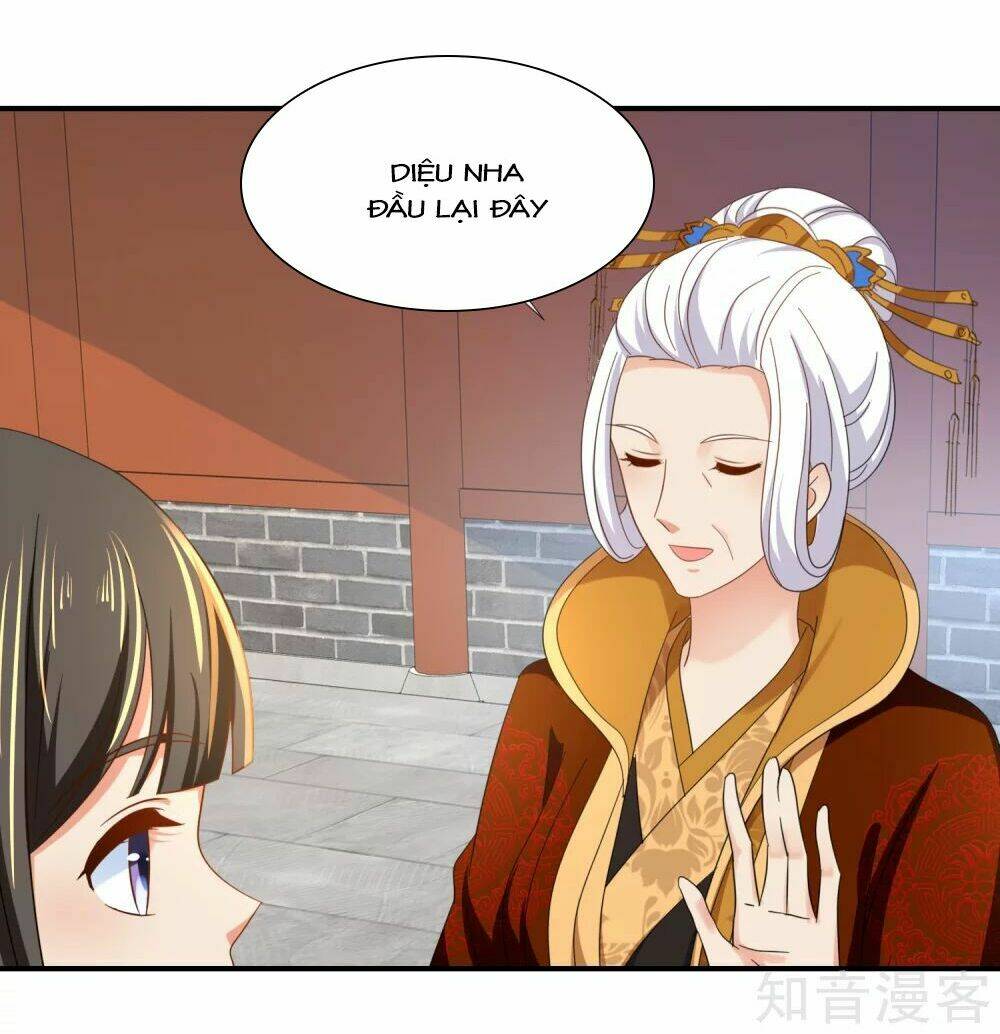 lãnh cung phế hậu muốn nghịch thiên chapter 120 10