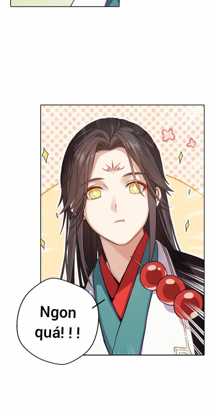 chạm đến thiên giới chapter 3 31