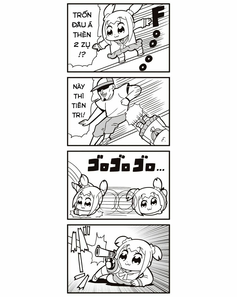 đôi bạn trái ngược với 4 khung ảnh chapter 17 7