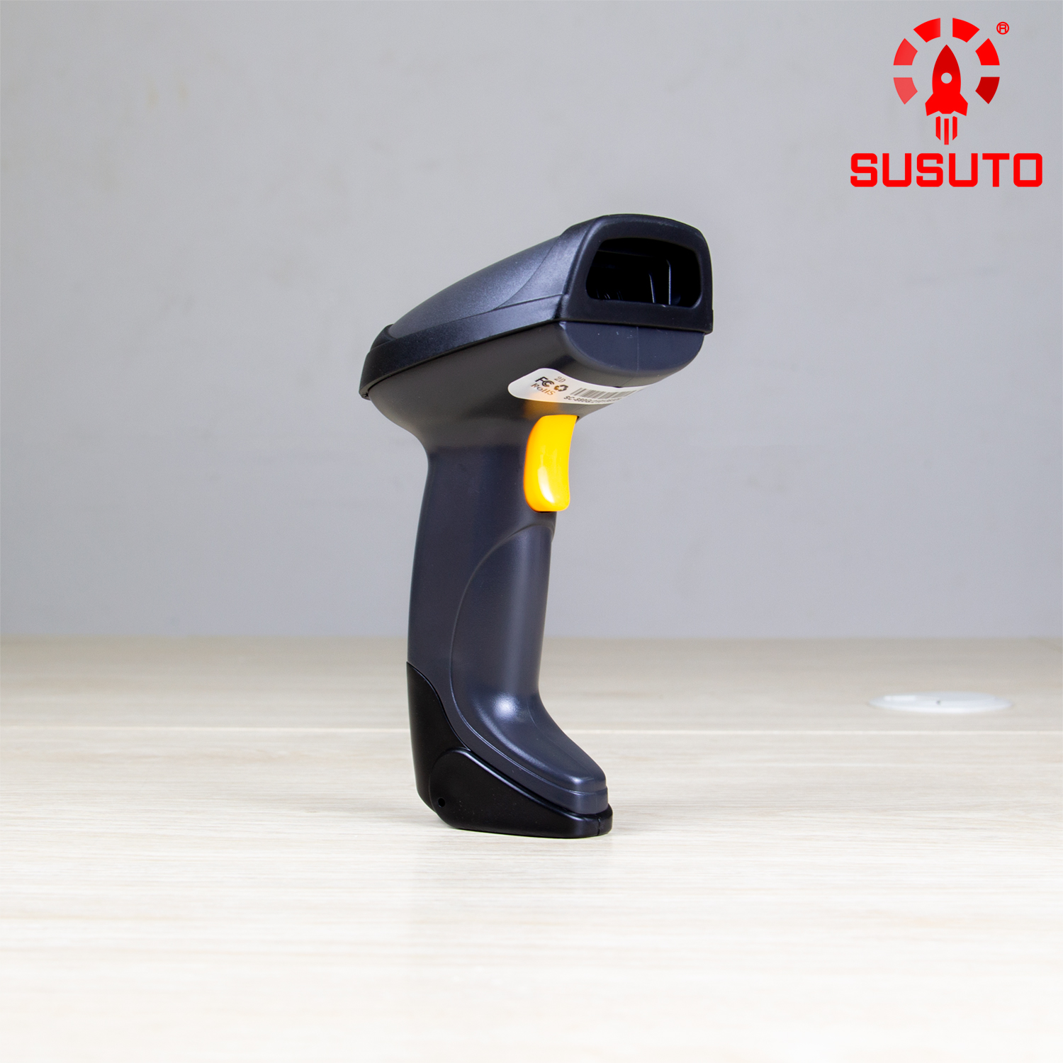 Máy quét mã vạch cầm tay không dây 2D SC-880G
