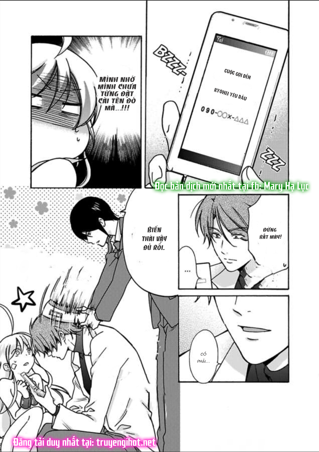 genderbender yankee school họ đang cố gắng chiếm lấy lần đầu tiên của tôi chapter 11.3 9