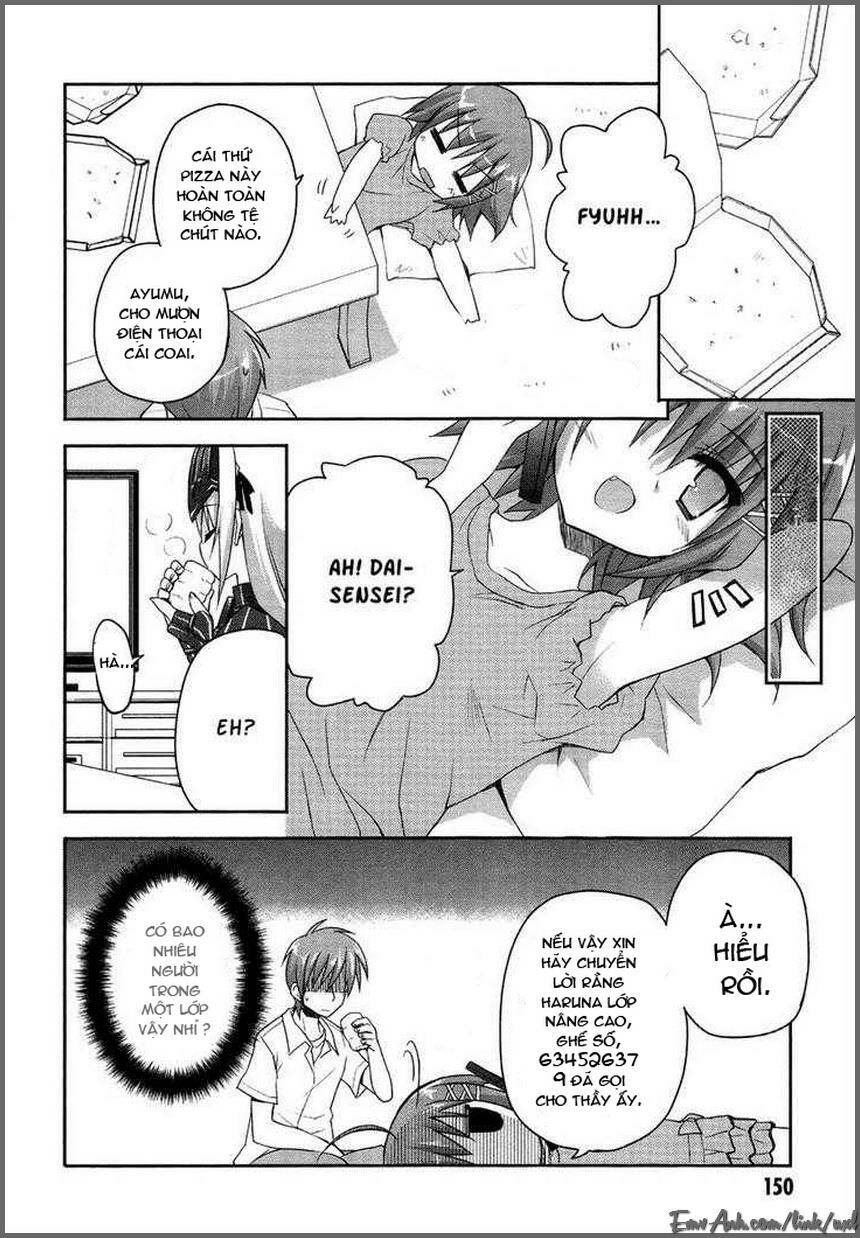 kore wa zombie desu ka chapter 5 23