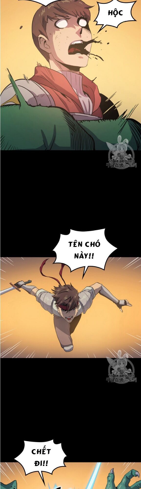 bậc thầy trở về chapter 3 38