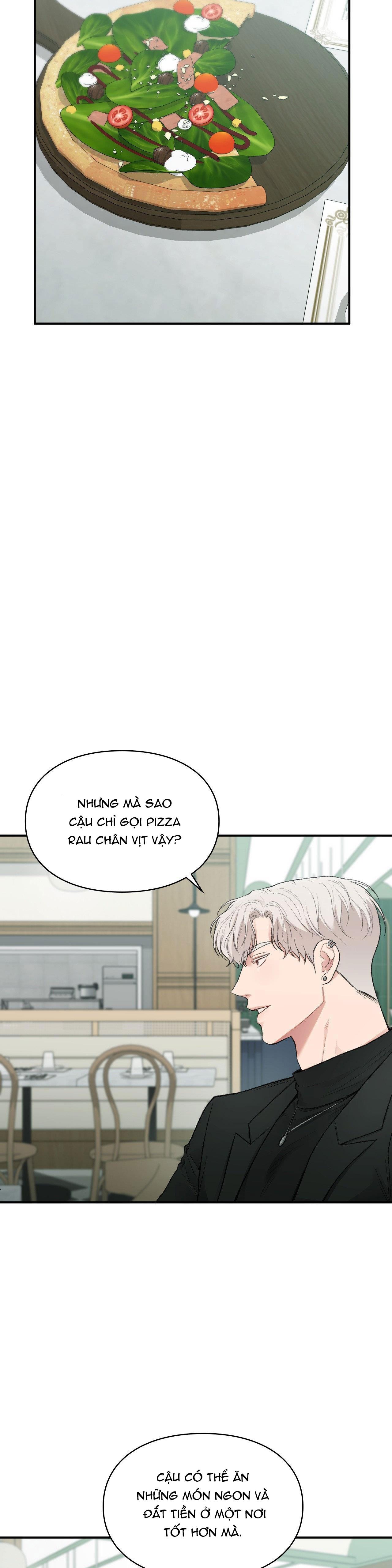 zai đẹp nhưng lại thích dạy đời chapter 41 3