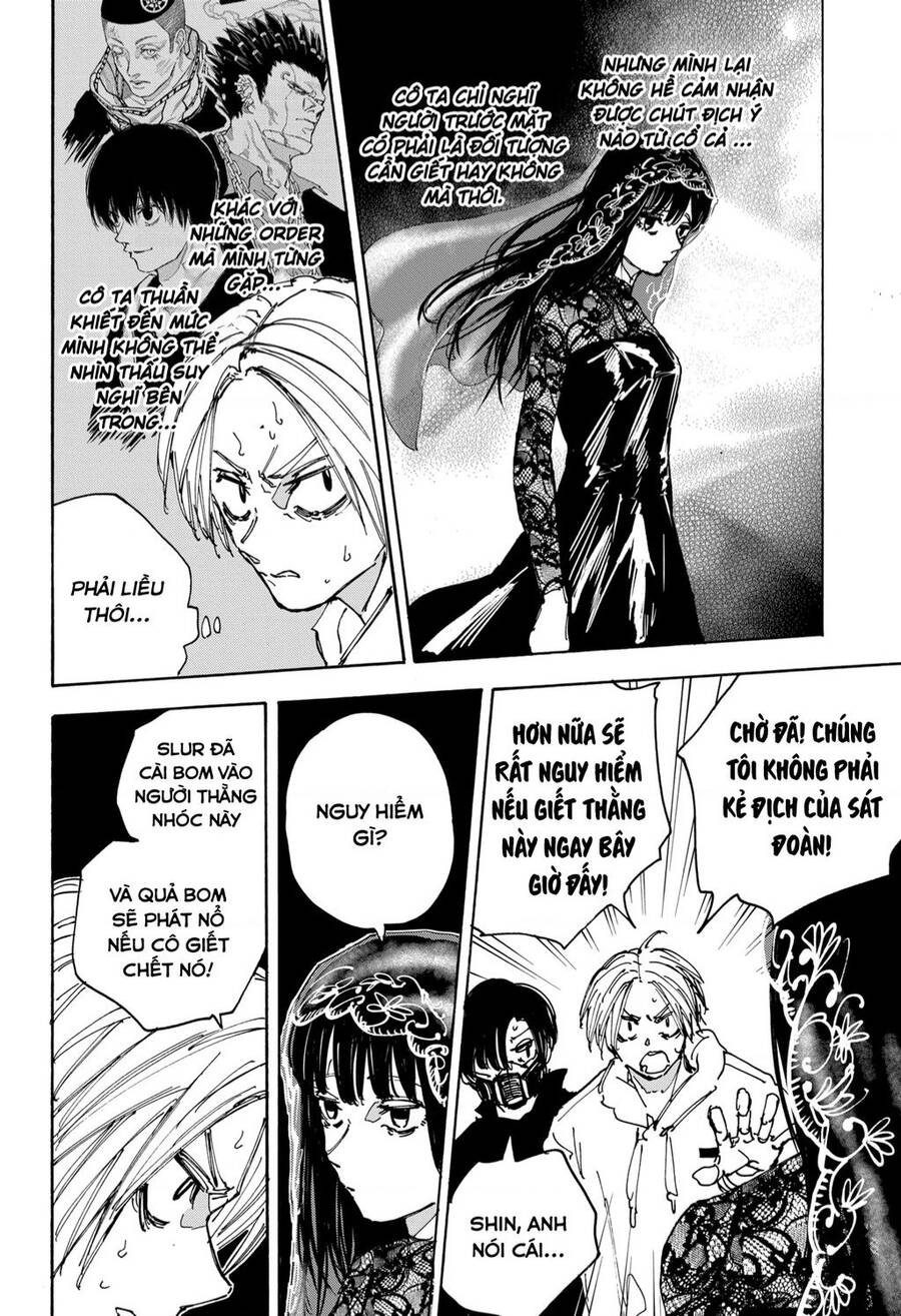 Sakamoto Days Chapter 144 5