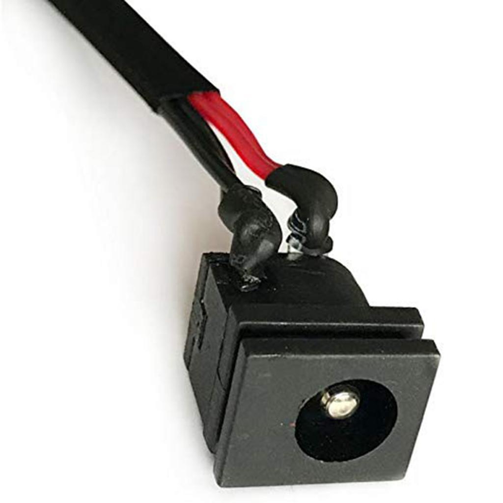 DC Power Jack Socket Harness Port For Toshiba Satellite A130