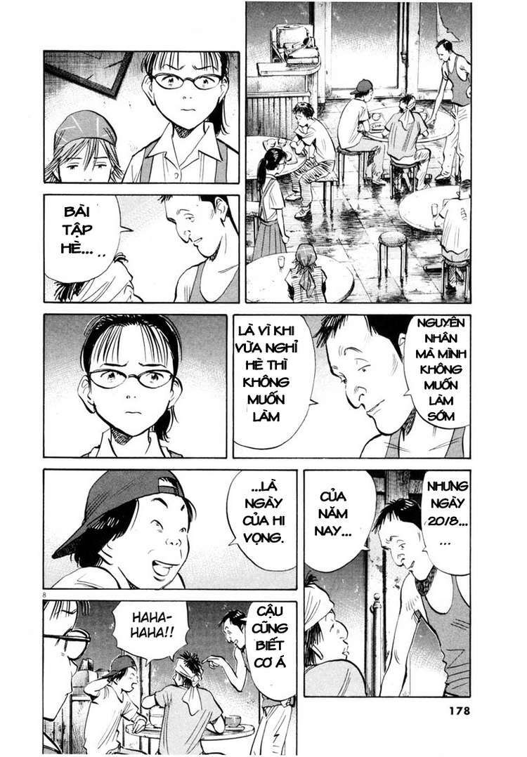 những chàng trai thế kỉ 20 chapter 191 8