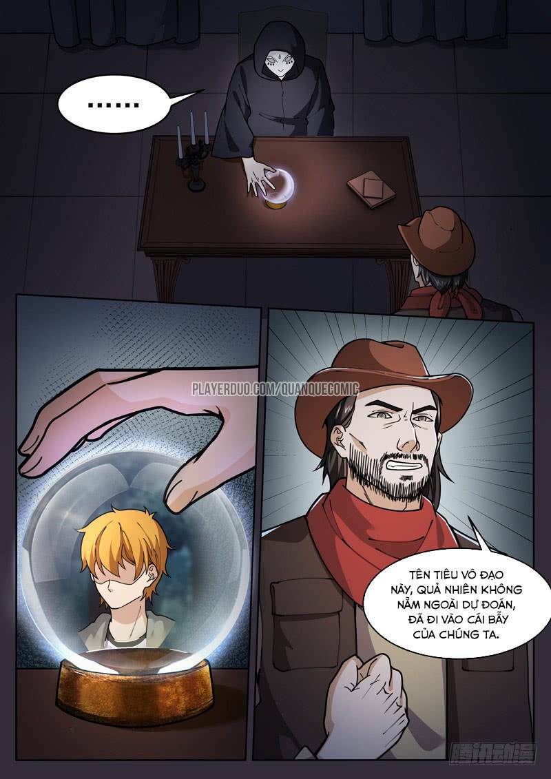 khắc kim phong thần chapter 51 1