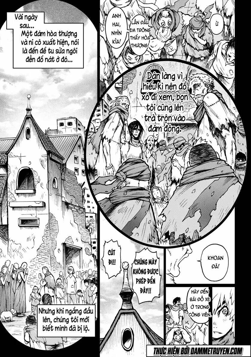 unity of heaven chapter 5 6