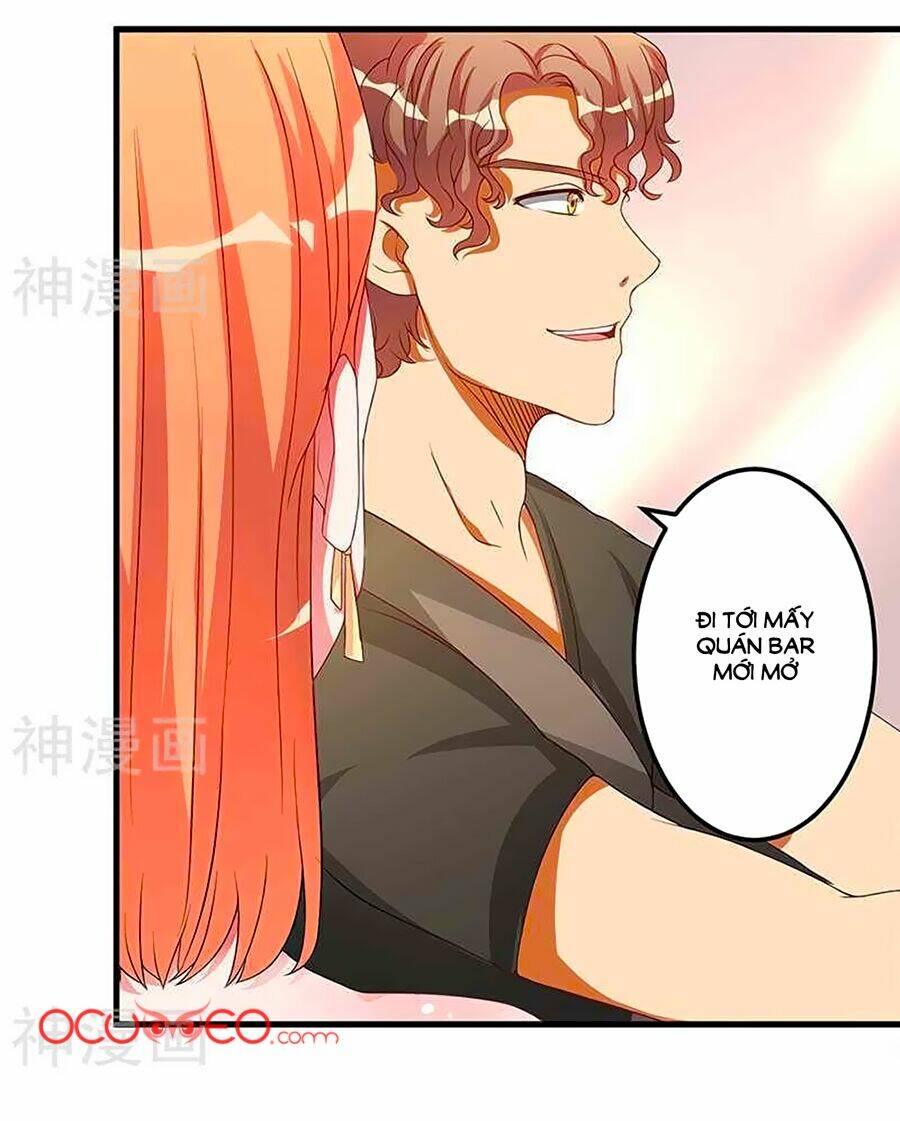 gối đầu vào tổng tài ác ma chapter 17 4