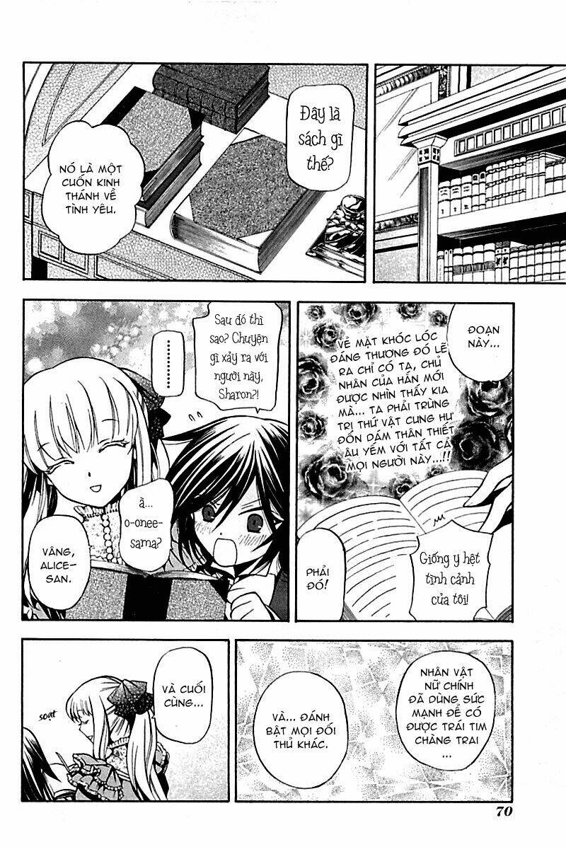 pandora hearts chapter 28 19