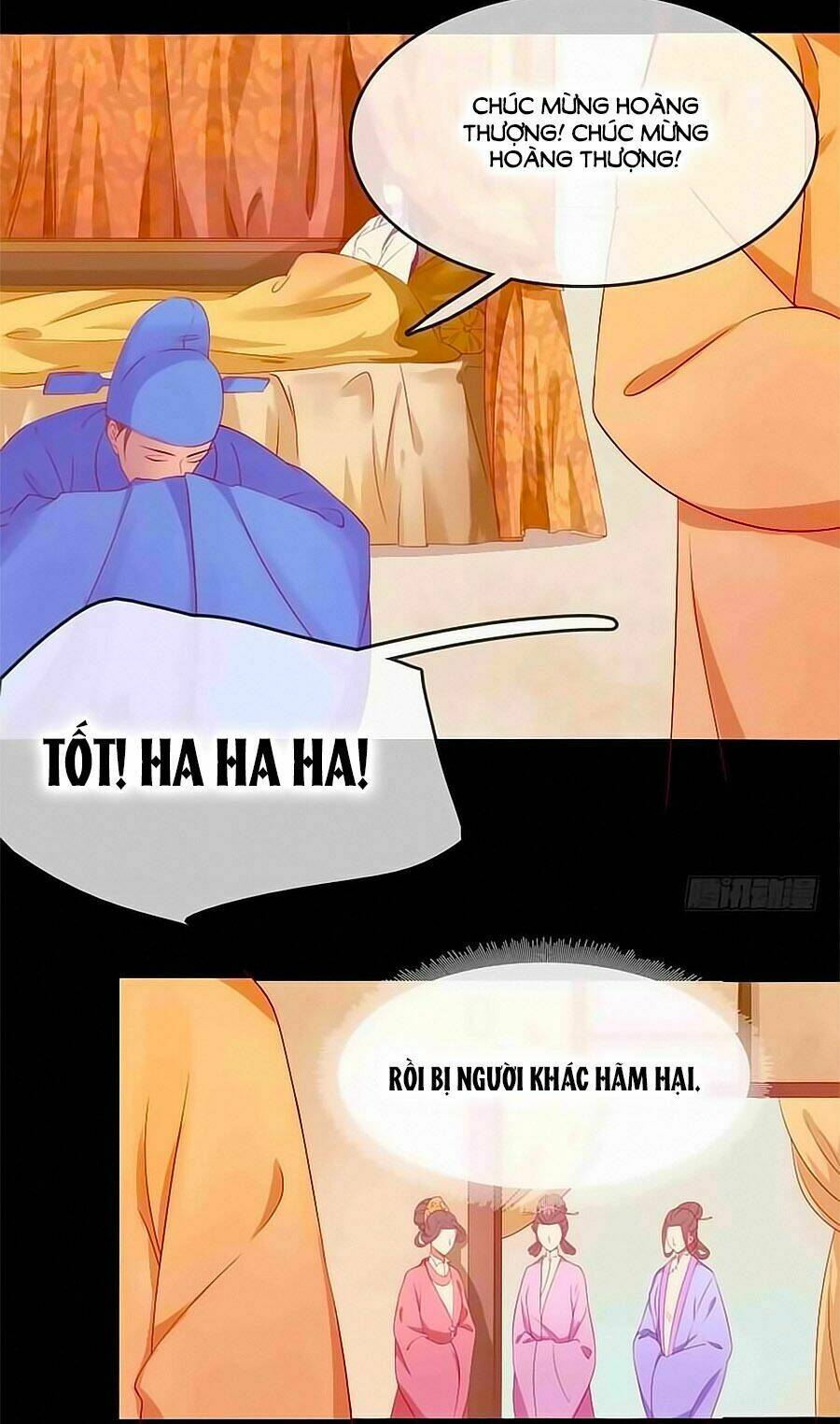 xuân khuê bí lục: xưởng công thái liêu nhân chapter 9 15
