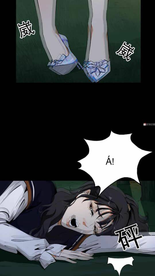 giày thủy tinh chapter 31.5 6