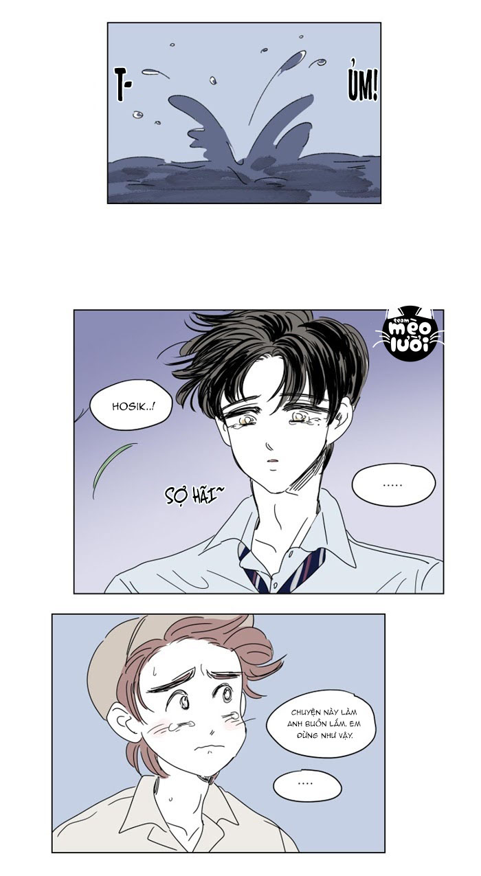câu chuyện của hosik chapter 24 17