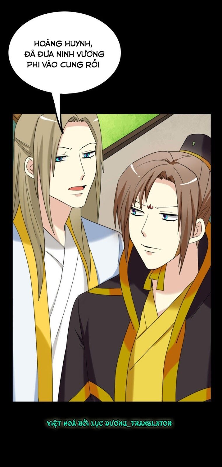 lưỡng bất nghi (full) chapter 158 17