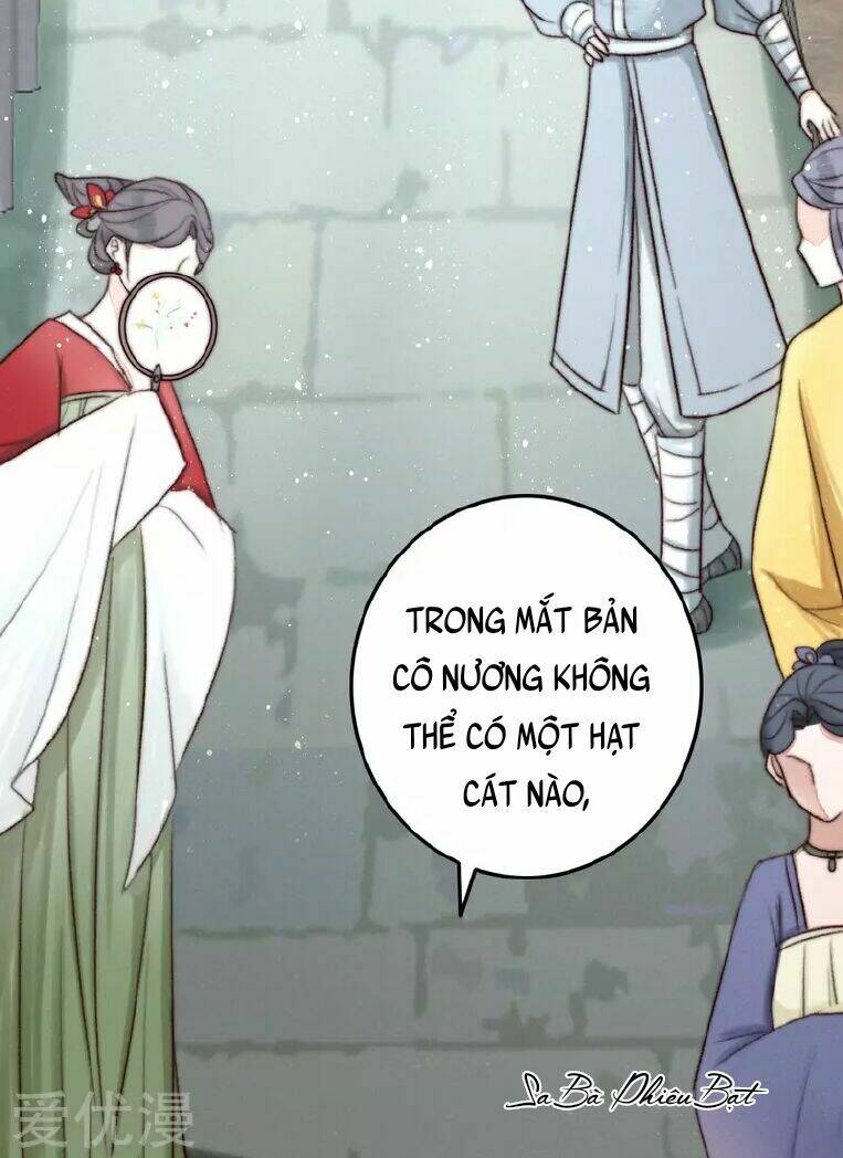 hành trình thịnh sủng chi cẩm tú chapter 2.1 26