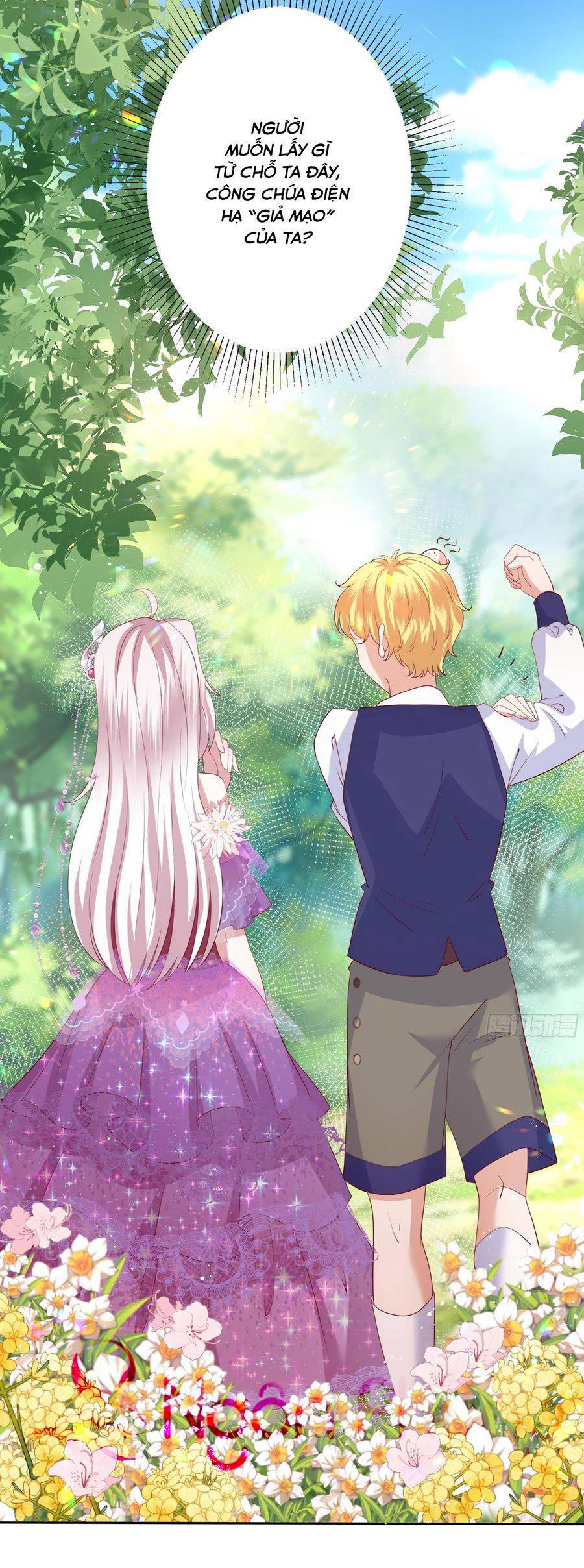 công chúa phản diện trong truyền thuyết chapter 68 14