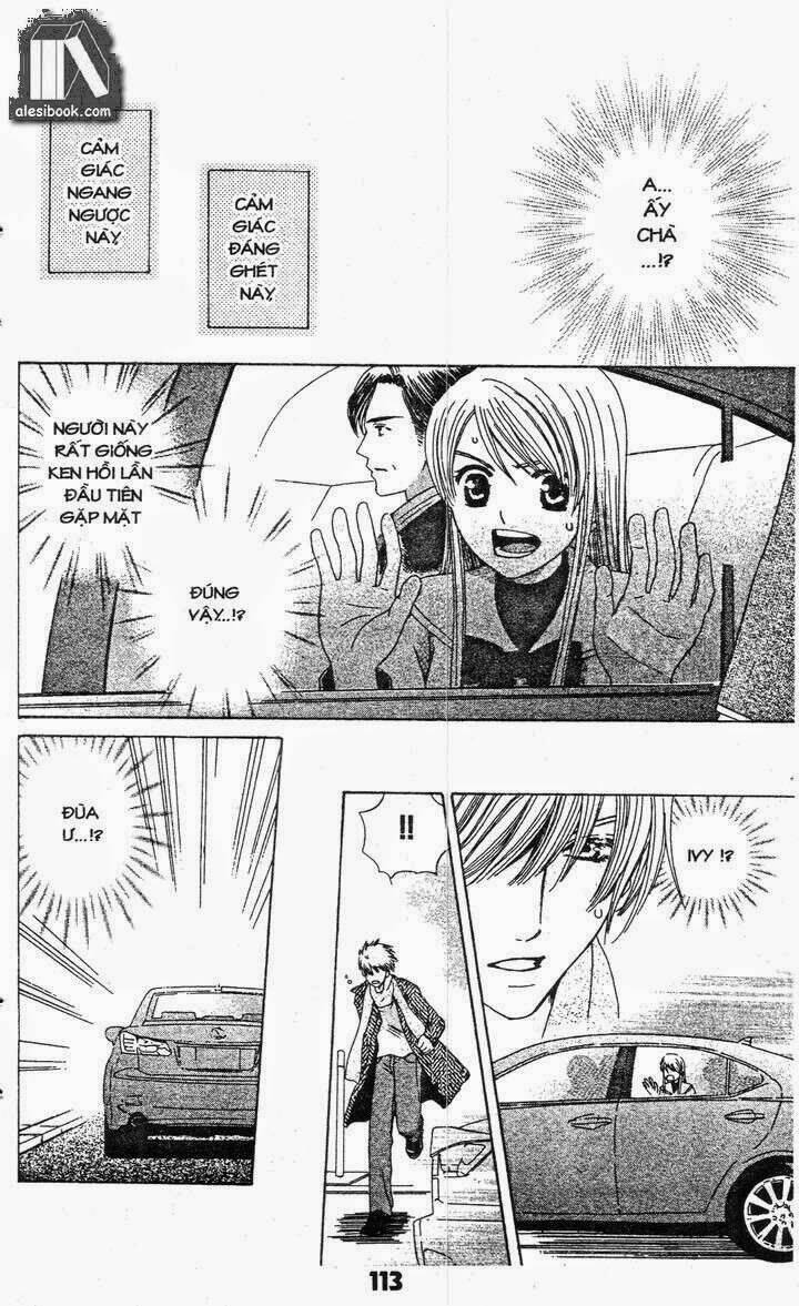 vị nữ thần cuối cùng - ultimate venus chapter 20 33