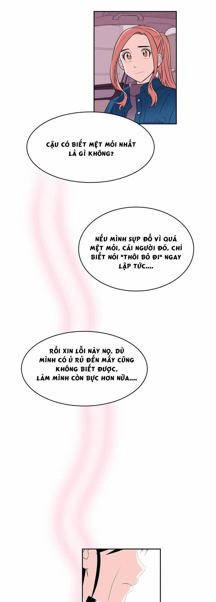 chuyện gì đến, rồi cũng sẽ đến chapter 13 20