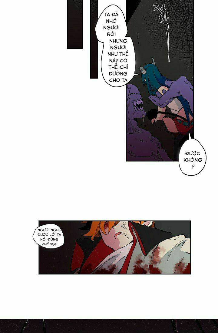 cứu tinh của các không gian chapter 1.2 30