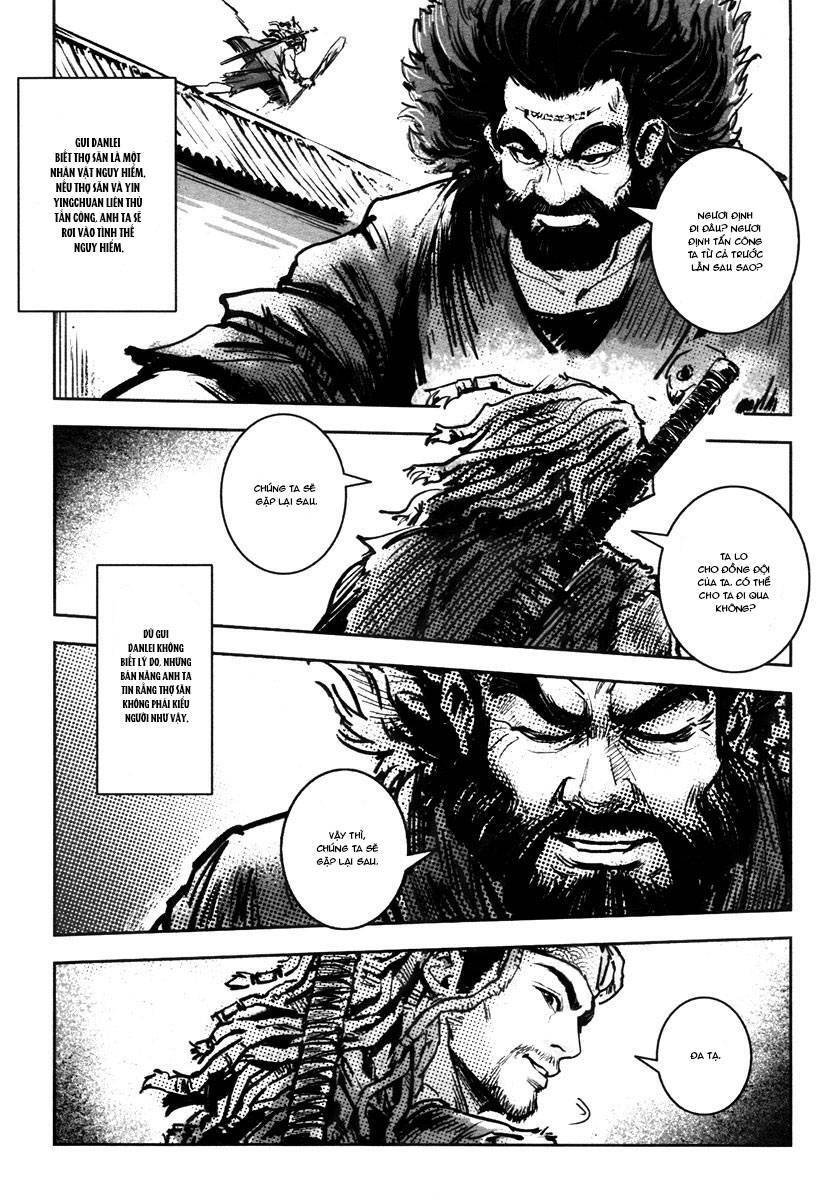 tale of the fighting freak, path of the warrior [blood and steel] chapter 42 18