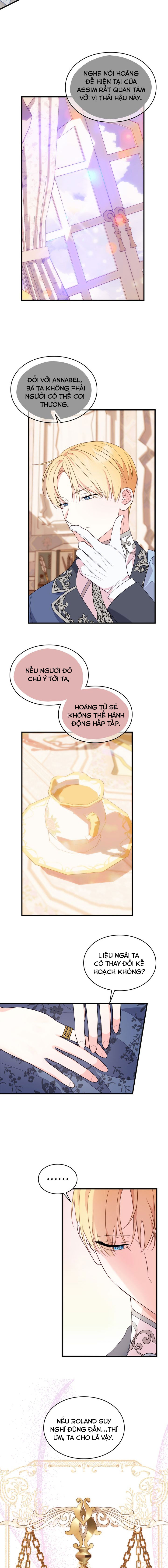 câu chuyện về nữ công tước chapter 88 20