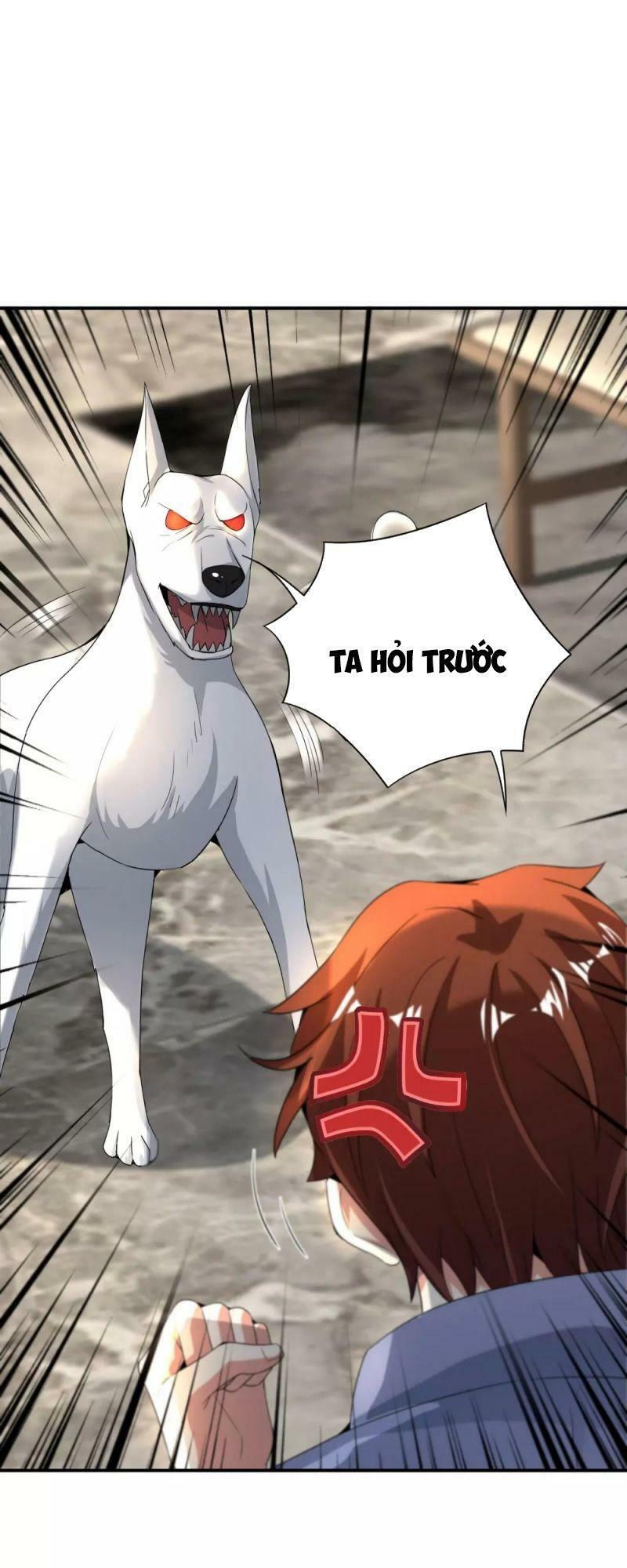 vòng bạn bè mạnh nhất của tiên giới chapter 108 21