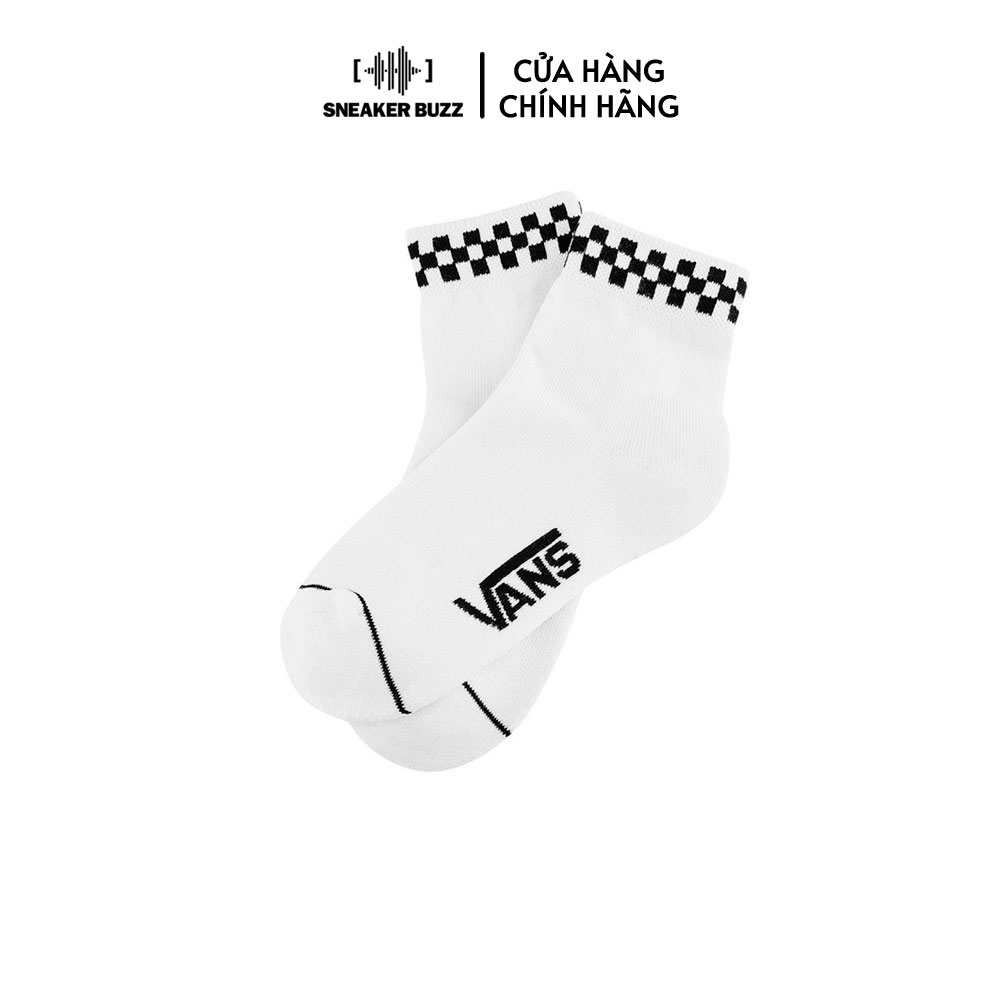 Vớ Vans Peek-A-Check Crew Socks - VN0A3Z92YB2