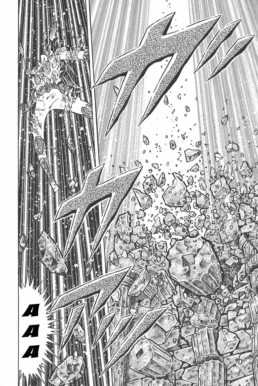 áo giáp vàng chapter 79 11