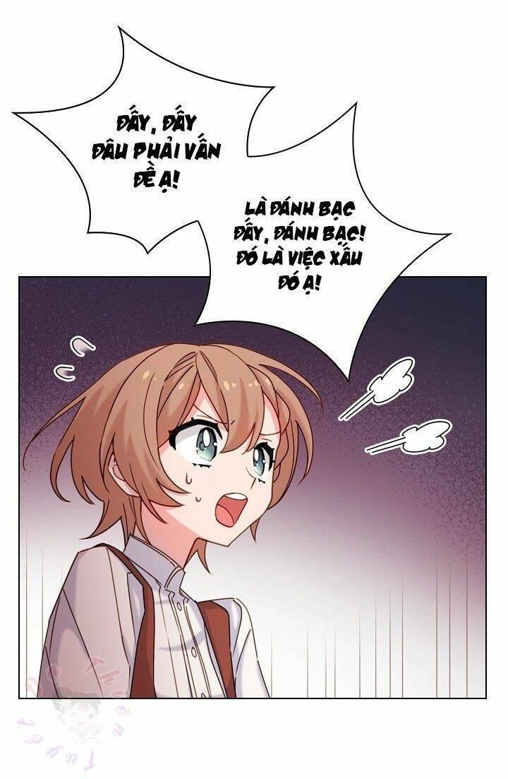 để yên cho tiểu thư hiền chapter 12 48