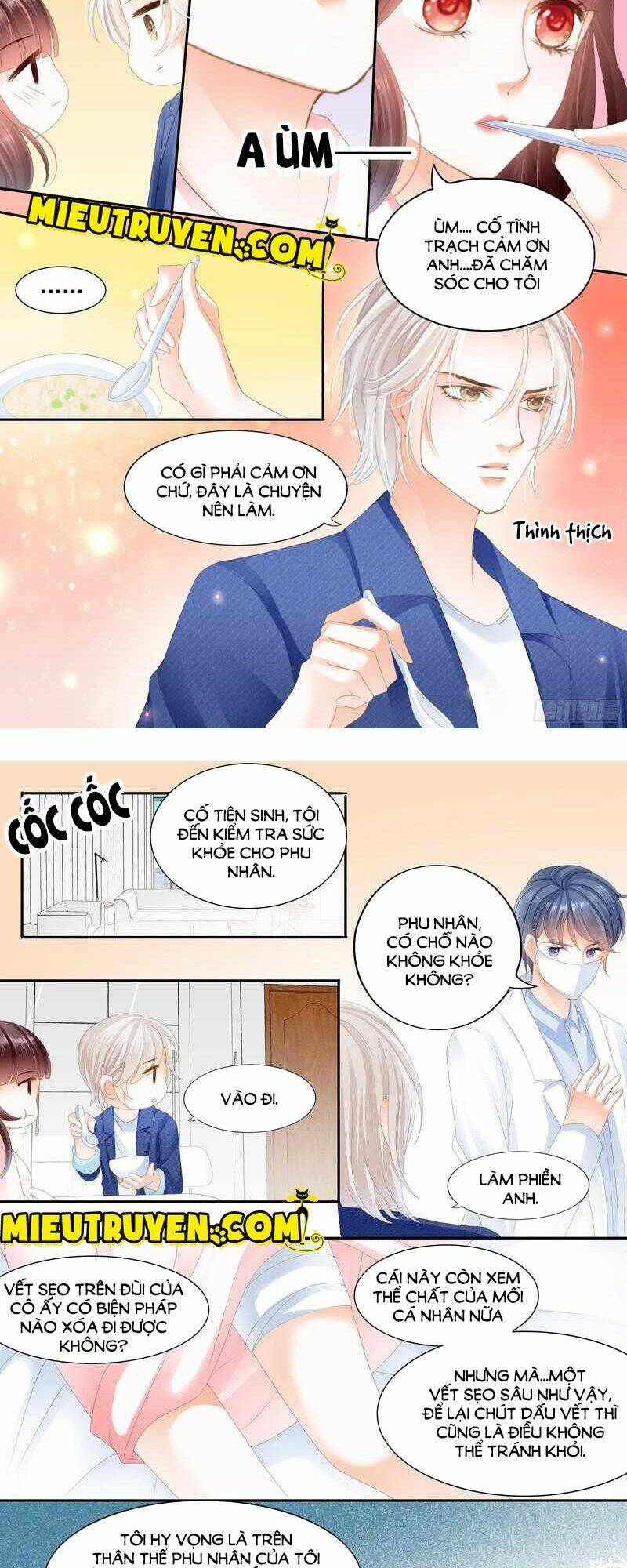 thiểm hôn kiều thê chapter 30 4