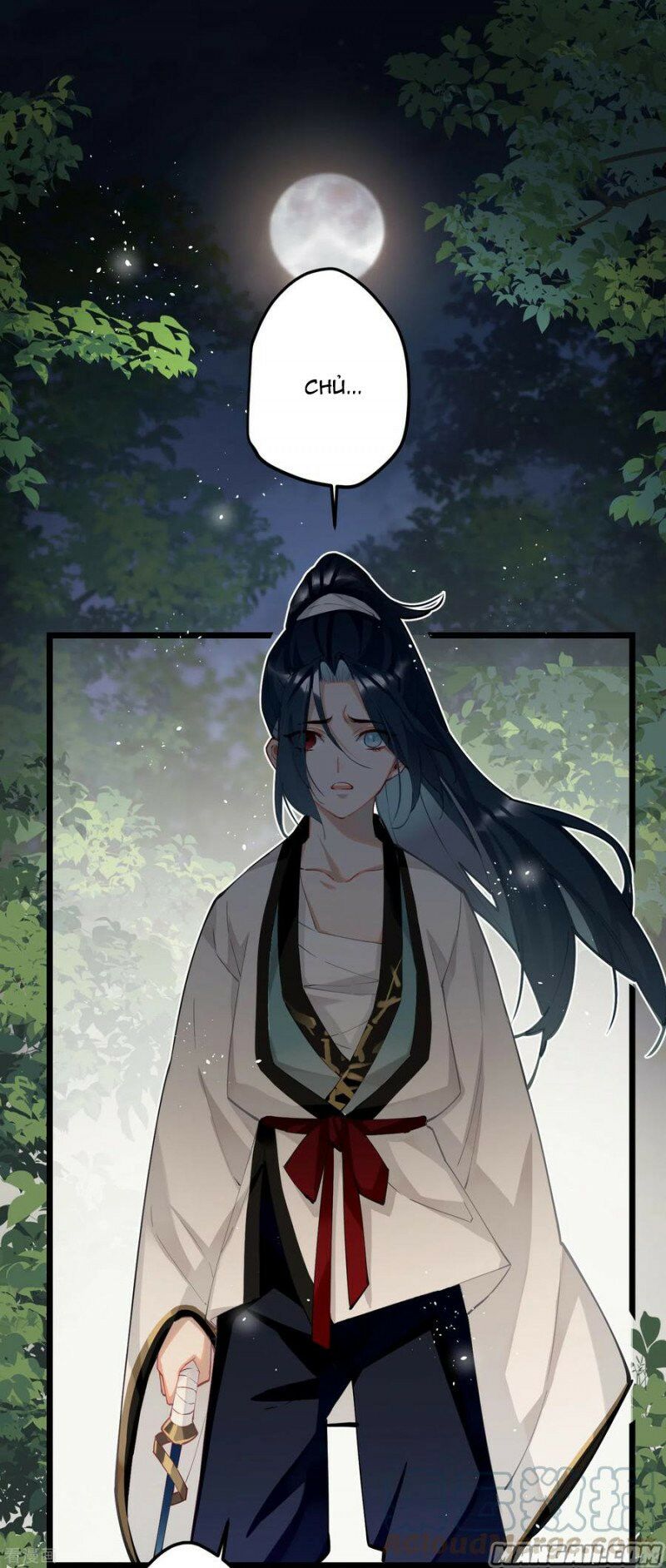 phế vật công chúa muốn nhặt chồng chapter 84 1