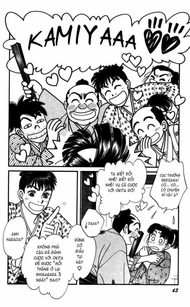 gió sáng chapter 12 3