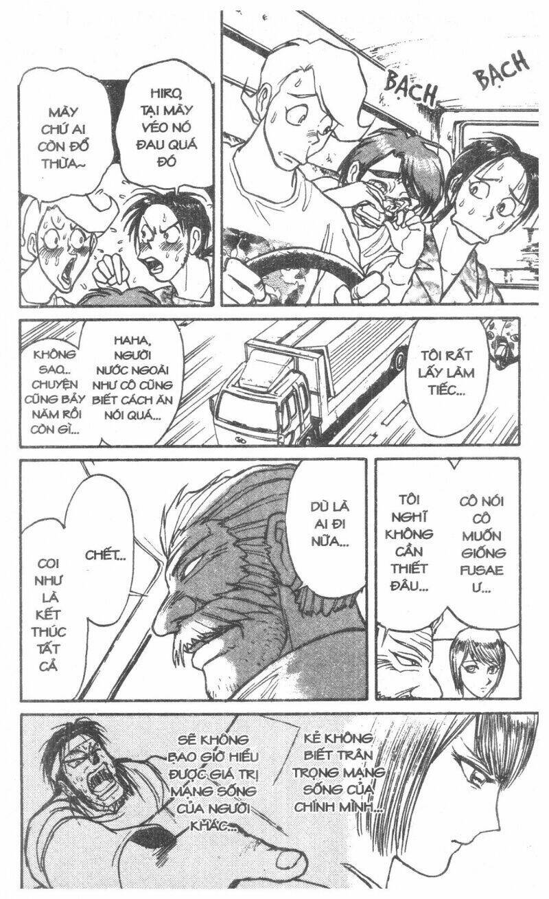 karakuri circus - gánh xiếc quái dị chapter 6 88