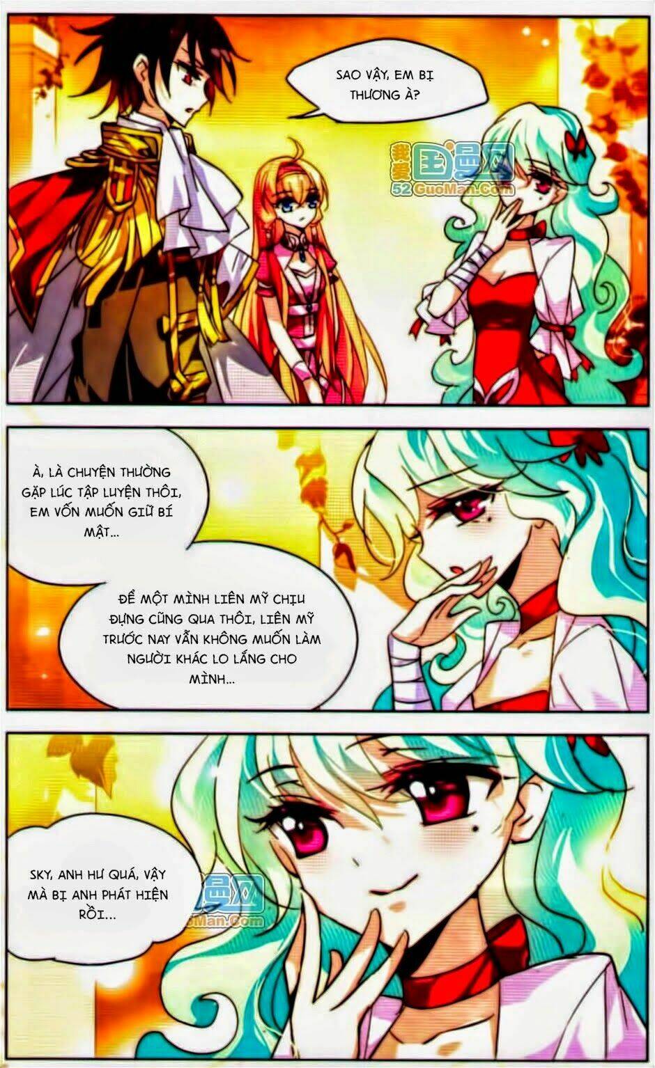 xuyên duyệt tây nguyên 3000 chapter 47.2 4