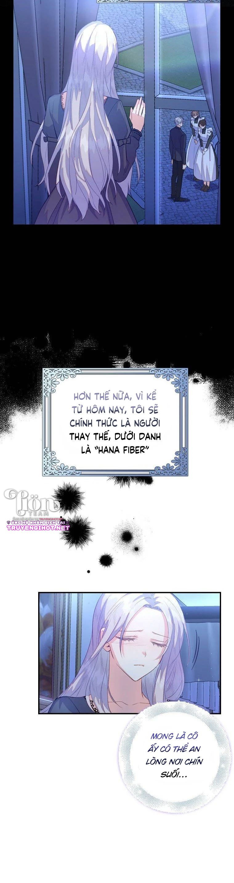 tôi chỉ nhận ra sau khi mất cô ấy chapter 25.1 12