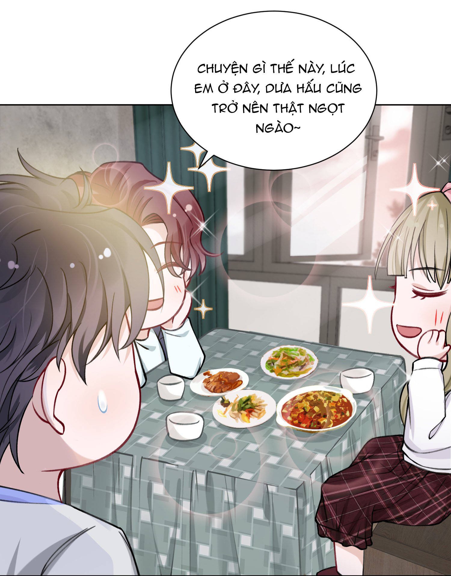 tính cách thiết lập của hắn không tốt cho lắm chapter 21 21