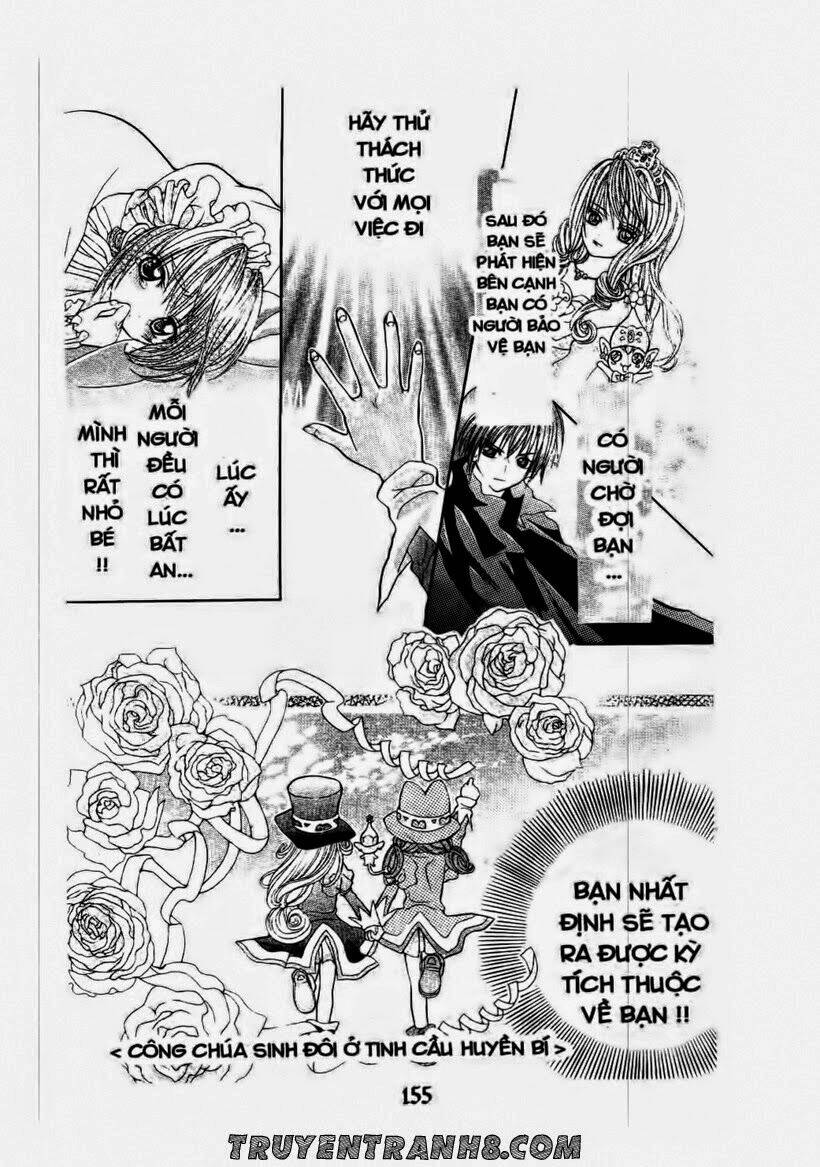 công chúa song sinh chapter 18 28