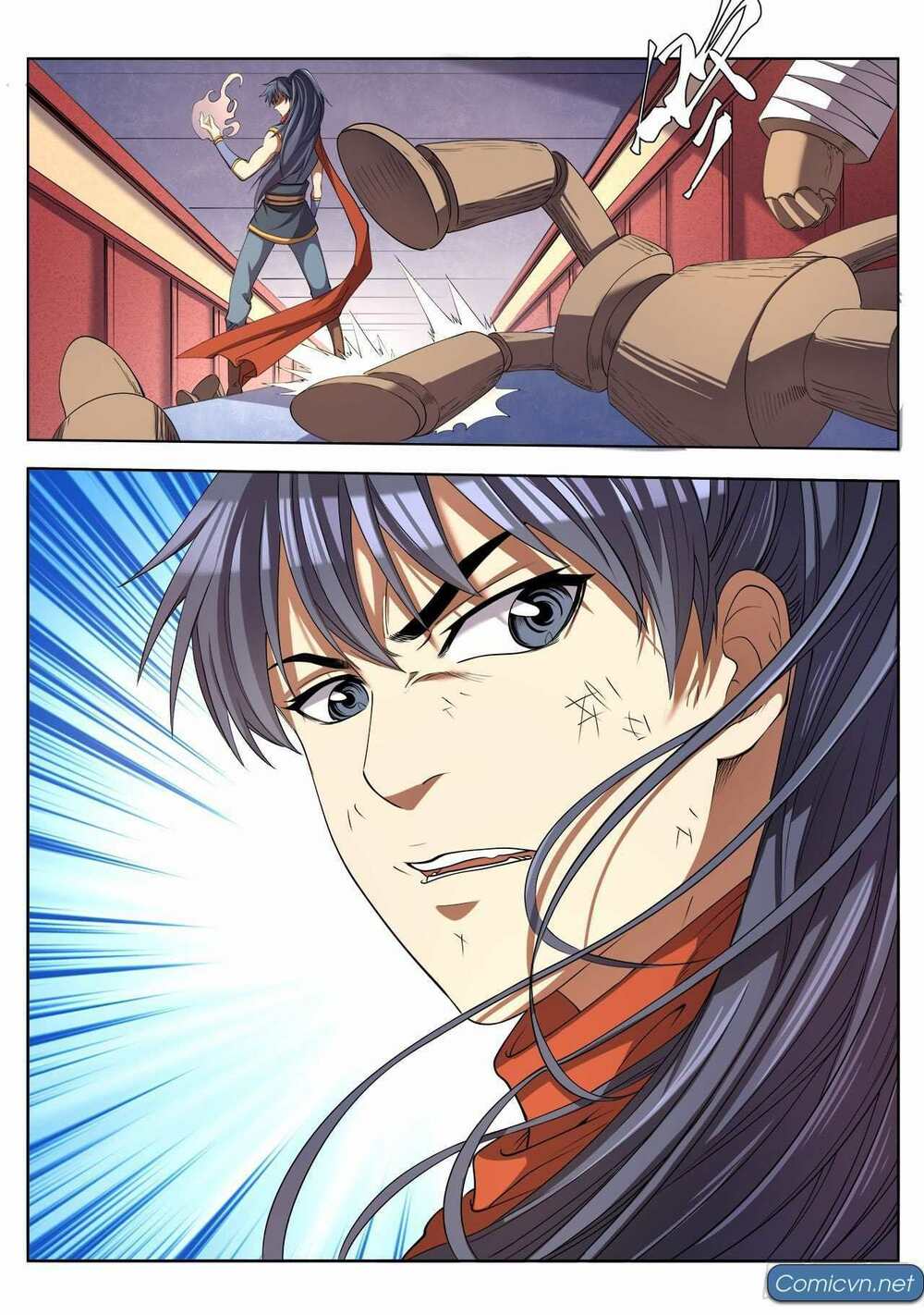 yêu đạo chí tôn chapter 24 9